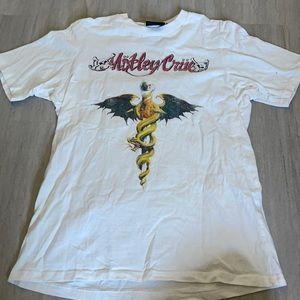 Mötley Crüe Tee